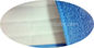 ब्लू 380gsm माइक्रोफाइबर वेट एमओपी पैड, पॉकेट शेप मल्टीफंक्शनल मोप्स