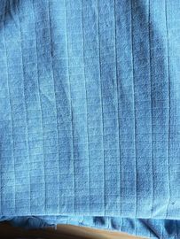 जीवाणुरोधी तौलिया माइक्रोफाइबर क्लॉथ कलरफुल वेट ग्रिड 310gsm