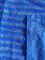 160 सेमी चौड़ाई वार बुनाई ब्लू आठ ग्रिड माइक्रोफाइबर सफाई क्लॉथ एसजीएस बुनाई