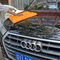 कार की सफाई के लिए 40x60 सेमी सुपर शोषक माइक्रोफाइबर टेरी तौलिया